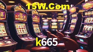Live Casino k665