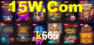 Tournaments k665