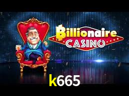 Casino Ao Vivo k665